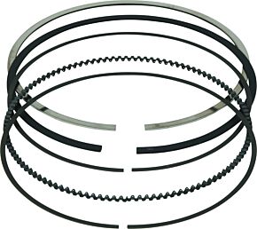 Vertex Pistons Vertex Pistons Vertex Piston 00-16 Suzuki DR-Z 400 400cc +4mm Big Bore Replacement Ring Set - 590394000001