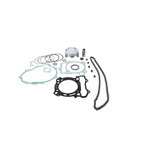 Vertex Pistons Vertex Pistons Vertex Piston 01-04 Yamaha YZ 250 F 250cc Top-End Piston Kit - VTKTC22805B