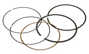 Vertex Pistons Vertex Pistons Vertex Piston 01-14 Yamaha WR 250 F 250cc Replacement Ring Set - 590377000001