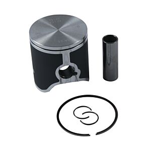 Vertex Pistons Vertex Pistons Vertex Piston 01-16 KTM 125 EXC 125cc Cast Race Piston Kit - 24243B