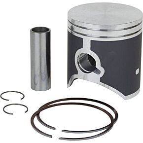 Vertex Pistons Vertex Pistons Vertex Piston 01-16 KTM 125 EXC 125cc Cast Replica Piston Kit - 23928C
