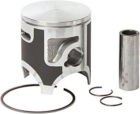 Vertex Pistons Vertex Pistons Vertex Piston 01-24 Kawasaki KX 85 85cc Cast Replica Piston Kit - 23637B