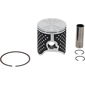 Vertex Pistons Vertex Pistons Vertex Piston 01-24 KTM 125 SX 125cc Cast Race Evolution Piston Kit - 24445A