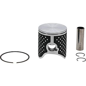 Vertex Pistons Vertex Pistons Vertex Piston 01-24 KTM 125 SX 125cc Cast Race Evolution Piston Kit - 24445B