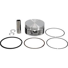 Vertex Pistons Vertex Pistons Vertex Piston 02-08 Yamaha YFM 660 F Grizzly 4x4 660cc Cast Replica Piston Kit - 23104