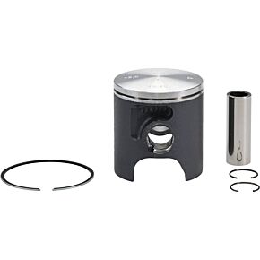 Vertex Pistons Vertex Pistons Vertex Piston 02-18 Yamaha YZ 85 85cc +2mm Cast Big Bore Piston Kit 92cc. - 22871200