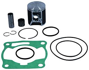 Vertex Pistons Vertex Pistons Vertex Piston 02-18 Yamaha YZ 85 85cc Top End Piston Kit - VTK24370B