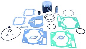 Vertex Pistons Vertex Pistons Vertex Piston 03-05 KTM 200 EXC 200cc Top End Piston Kit - VTK22926C-1