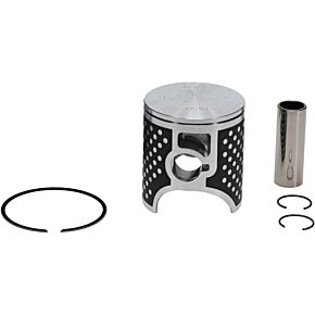 Vertex Pistons Vertex Pistons Vertex Piston 03-24 KTM 85 SX 85cc Cast Race Evolution Piston Kit - 24446A