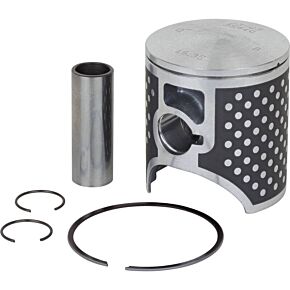 Vertex Pistons Vertex Pistons Vertex Piston 03-24 KTM 85 SX 85cc Cast Race Evolution Piston Kit - 24446B