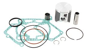 Vertex Pistons Vertex Pistons Vertex Piston 04-08 Suzuki RM 125 125cc Top End Piston Kit - VTK22998B