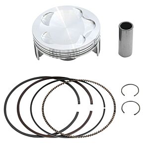 Vertex Pistons Vertex Pistons Vertex Piston 04-09/12-13 Yamaha YFZ 450 450cc Forged Replica Piston Kit - 22984B