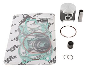 Vertex Pistons Vertex Pistons Vertex Piston 04-11 KTM 105 SX 105cc Top End Piston Kit - VTK22991A