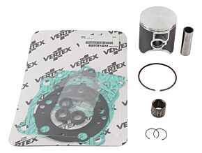 Vertex Pistons Vertex Pistons Vertex Piston 05-07 Honda CR 125 R 125cc Top End Piston Kit - VTK23140C