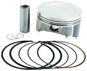 Vertex Pistons Vertex Pistons Vertex Piston 09-13 Honda MUV 700 Big Red 700cc Cast Replica Piston Kit - 24484