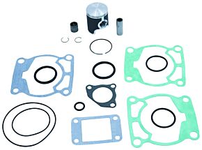 Vertex Pistons Vertex Pistons Vertex Piston 09-23 KTM 50 SX 50cc Top End Piston Kit - VTK23429AB