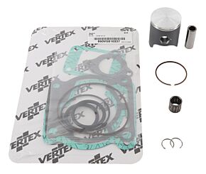Vertex Pistons Vertex Pistons Vertex Piston 09-23 KTM 50 SX 50cc Top End Piston Kit - VTK23429CD