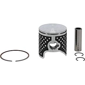 Vertex Pistons Vertex Pistons Vertex Piston 09-24 KTM 65 SX 65cc Cast Race Evolution Piston Kit - 24447AB