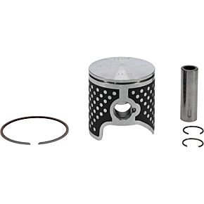 Vertex Pistons Vertex Pistons Vertex Piston 09-24 KTM 65 SX 65cc Cast Race Evolution Piston Kit - 24447CD