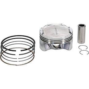Vertex Pistons Vertex Pistons Vertex Piston 11-19 Can-Am Commander 1000 1000cc Cast Replica Piston Kit - 24568
