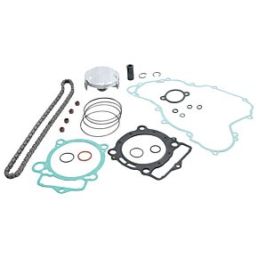 Vertex Pistons Vertex Pistons Vertex Piston 12-16 KTM 350 EXC-F 350cc Top End Piston Kit - VTKTC23641B