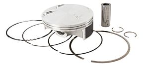 Vertex Pistons Vertex Pistons Vertex Piston 13-14/16-18 Kawasaki KX 450 F 450cc Forged Replica Piston Kit - 23857A