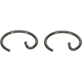 Vertex Pistons Vertex Pistons Vertex Piston 13-24 Beta RR 2T 250 250cc Circlips - Pack of 2 - 72047K