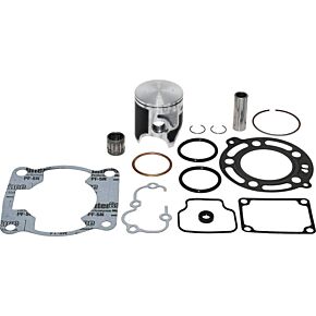 Vertex Pistons Vertex Pistons Vertex Piston 14-23 Kawasaki KX 85 85cc Cast Replica Top End Piston Kit - VTK23637B-1