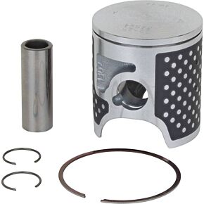 Vertex Pistons Vertex Pistons Vertex Piston 14-24 Kawasaki KX 85 85cc Cast Race Evolution Piston Kit - 24582A