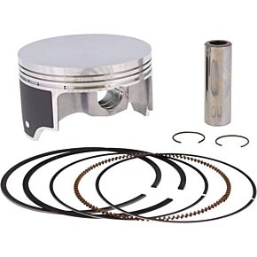 Vertex Pistons Vertex Pistons Vertex Piston 15-23 Honda Pioneer 500 500cc Forged Replica Piston Kit - 24260