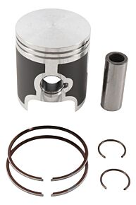 Vertex Pistons Vertex Pistons Vertex Piston 16-18 Cobra CX 50 FWE 50cc Cast Replica Piston Kit - 24105A