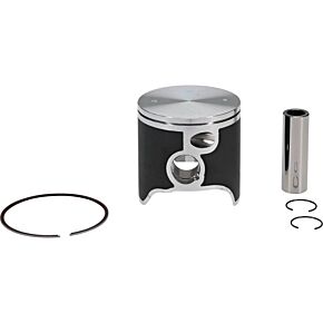 Vertex Pistons Vertex Pistons Vertex Piston 16-22 KTM 150 SX 150cc Cast Race Piston Kit - 24233B