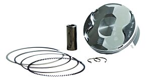 Vertex Pistons Vertex Pistons Vertex Piston 16-22 KTM 250 SX-F 250cc +3mm Forged Big Bore Piston Kit 270cc. - 24142A