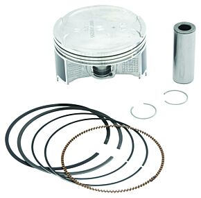 Vertex Pistons Vertex Pistons Vertex Piston 16-24 Honda Pioneer 1000 1000cc Cast Replica Piston Kit - 24486
