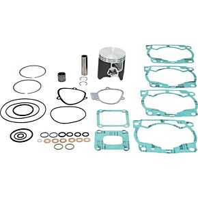 Vertex Pistons Vertex Pistons Vertex Piston 17-19 KTM 300 XC 300cc Top End Piston Kit - VTK23375A-3