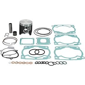 Vertex Pistons Vertex Pistons Vertex Piston 17-19 KTM 300 XC 300cc Top End Piston Kit - VTK23375B-3