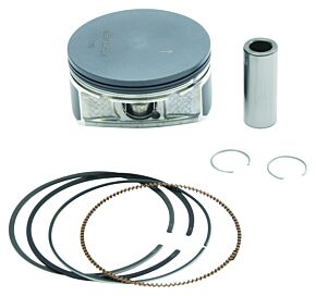 Vertex Pistons Vertex Pistons Vertex Piston 17-19 Polaris ACE 500 500cc Cast Replica Piston Kit - 24482B