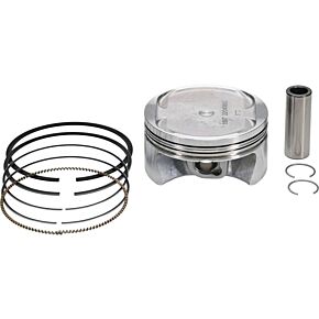 Vertex Pistons Vertex Pistons Vertex Piston 17-21 Can-Am Outlander 450 4x4 450cc Cast Replica Piston Kit - 24567