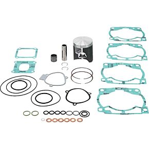 Vertex Pistons Vertex Pistons Vertex Piston 17-22 KTM 250 SX 250cc Top End Piston Kit - VTK23630A-2