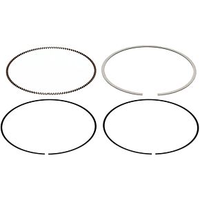 Vertex Pistons Vertex Pistons Vertex Piston 17-23 KTM 250 EXC-F 250cc Repl Ring Set for Forged Replica - 590278000003