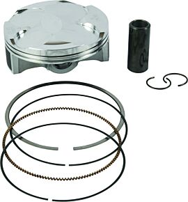 Vertex Pistons Vertex Pistons Vertex Piston 18-19 Honda CRF 250 R 250cc Forged Replica Piston Kit - 24273B
