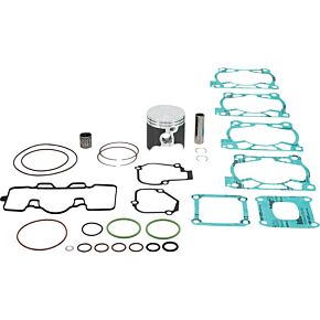 Vertex Pistons Vertex Pistons Vertex Piston 18-22 KTM 150 SX 150cc Top End Piston Kit - VTK24101A