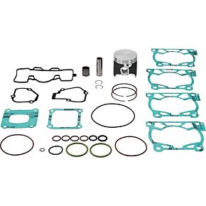 Vertex Pistons Vertex Pistons Vertex Piston 18-22 KTM 150 SX 150cc Top End Piston Kit - VTK24101B