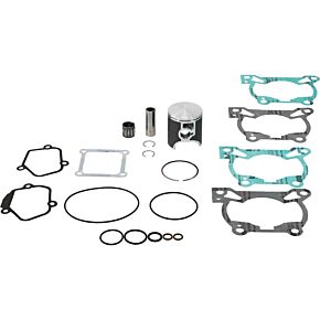 Vertex Pistons Vertex Pistons Vertex Piston 18-23 KTM 85 SX 85cc Top End Piston Kit - VTK24212A-2