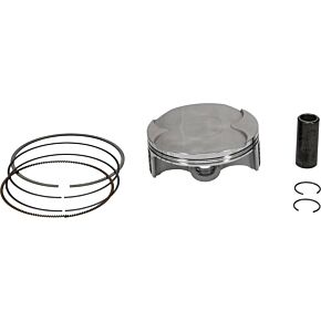 Vertex Pistons Vertex Pistons Vertex Piston 19-23 Kawasaki KX 450 F 450cc Forged GP Racers Choice Piston Kit - 24377A