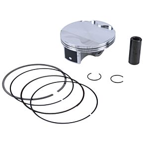 Vertex Pistons Vertex Pistons Vertex Piston 19-23 Kawasaki KX 450 F 450cc Forged Replica Piston Kit - 24368B