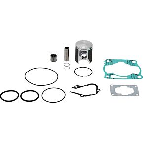 Vertex Pistons Vertex Pistons Vertex Piston 19-23 Yamaha YZ 85 85cc Top End Piston Kit - VTK24370A-1