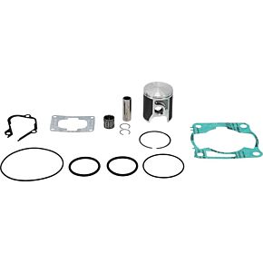 Vertex Pistons Vertex Pistons Vertex Piston 19-23 Yamaha YZ 85 85cc Top End Piston Kit - VTK24370B-1