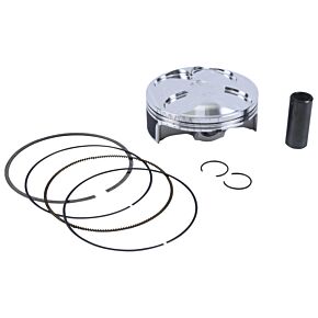 Vertex Pistons Vertex Pistons Vertex Piston 19-24 Honda CRF 450 R 450cc Forged High Compression Piston Kit - 24374B