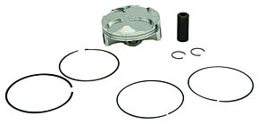 Vertex Pistons Vertex Pistons Vertex Piston 20-21 Honda CRF 250 R 250cc Forged High Compression Piston Kit - 24517B